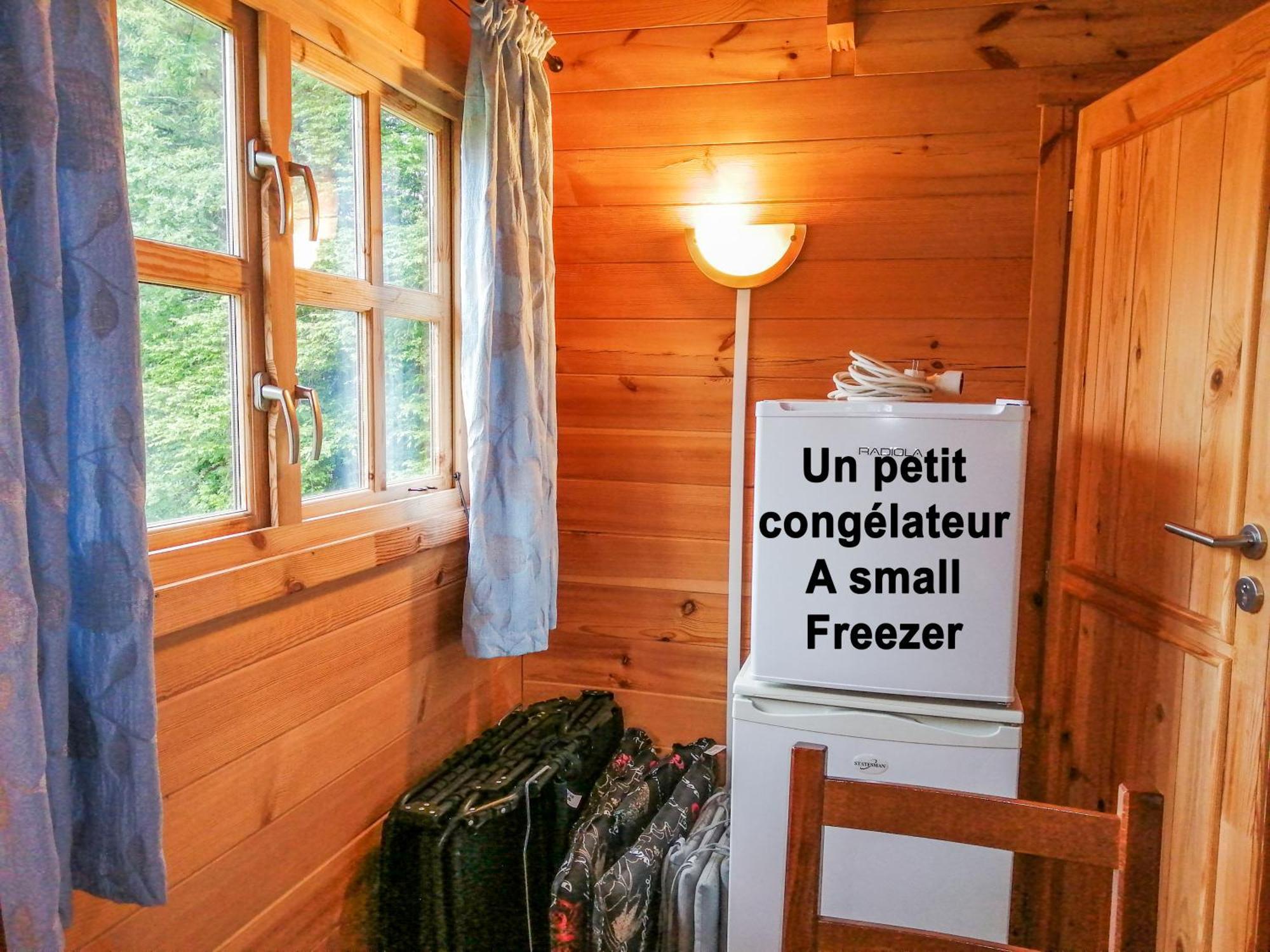 Le Chalet De Louyere Saint-Salvadour Exterior photo