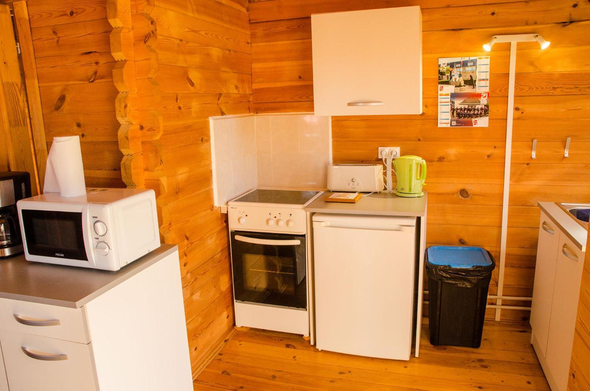 Le Chalet De Louyere Saint-Salvadour Exterior photo